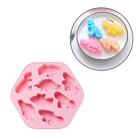 Food Grade DIY Silicone Molds DIY-E031-01-1