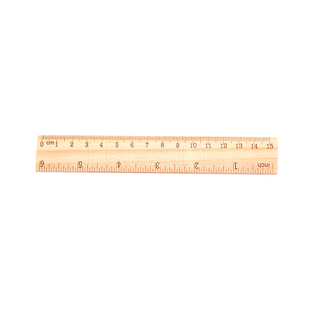 Wood Ruler TOOL-WH0001-14-1