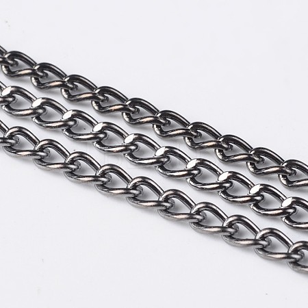 Iron Twisted Chains CHS003Y-B-FF-1