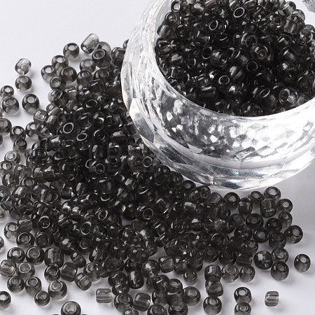 Glass Seed Beads SEED-US0003-3mm-12-1
