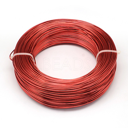 Round Aluminum Wire AW-S001-5.0mm-23-1
