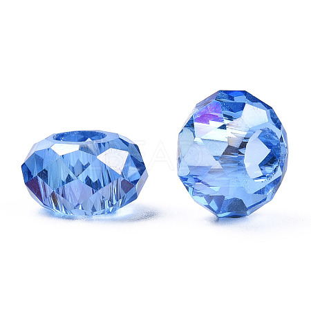 Glass European Beads LS-GPDL-N003-01A-1