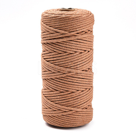 Cotton String Threads OCOR-T001-02-35-1