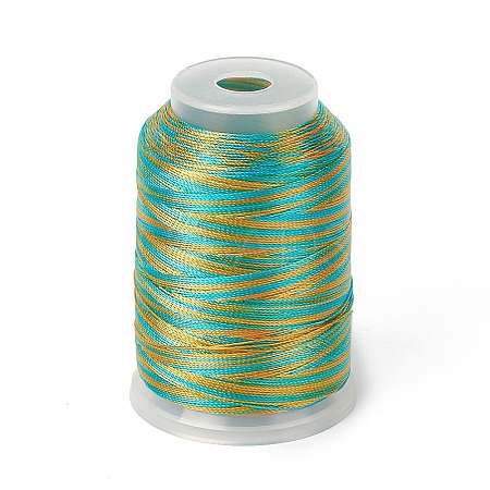 3-Ply Segment Dyed Nylon Thread Cord NWIR-F011-01J-1