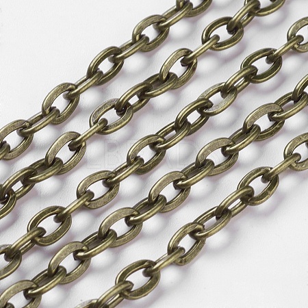 Iron Cable Chains CH-1.2PYSZ-AB-1