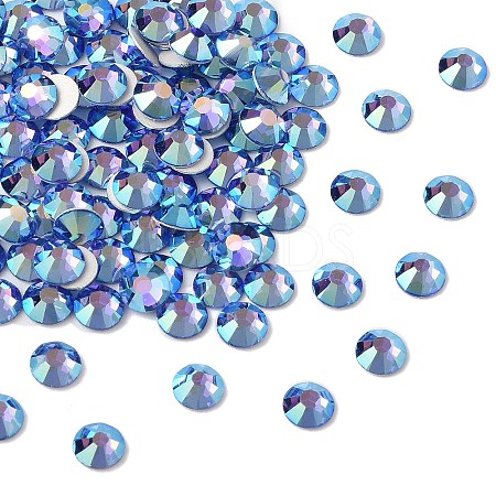 Preciosa&reg MAXIMA Crystal No Hotfix Flatback Stones Y-PRC-NSS10-20320-200-1