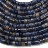 Natural Sodalite Beads Strands G-P608-A08-01-4