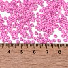 Baking Paint Glass Seed Beads SEED-P006-03A-03-4