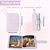 PU Mini Photocard Holder Book AJEW-WH20060-22A-2