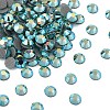 Preciosa&reg Crystal Hotfix Flatback Stones Y-PRC-HSS8-50005-200-1