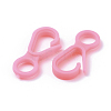 Plastic Lobster CLaw Clasps X-KY-D012-08-2