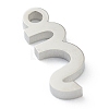 Non-Tarnish 304 Stainless Steel Charms STAS-G244-01X-3