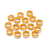 Iron Dreadlocks Beads Hair Decoration IFIN-S696-110G-1-1