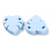 Food Grade Eco-Friendly Silicone Focal Beads SIL-S003-06A-2