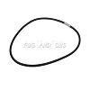 Rubber Necklace Making LS-RCOR-Q014-1