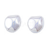 ABS Plastic Imitation Pearl Cabochons KY-N015-29-3
