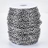Tarnish Resistant 304 Stainless Steel Chains CHS-S001-03C-P-3