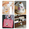 3 Sheets 3 Styles PVC Waterproof Decorative Stickers DIY-WH0404-567-7