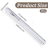 Aluminium Cleaning Scraper AJEW-CP0010-75-2