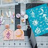 Silk Screen Printing Stencil DIY-WH0341-005-4