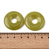 Natural Lemon Jade Pendants G-A320-01A-02-3