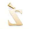 304 Stainless Steel Pendants STAS-F106-95G-Z-2