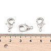 SHEGRACE Brass Lobster Claw Clasps XGR0011P-05P-3