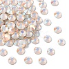 Preciosa&reg MAXIMA Crystal No Hotfix Flatback Stones Y-PRC-NSS6-01000-200-1