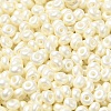 Baking Paint Luster Glass Seed Beads X-SEED-B001-04A-11-3