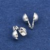 Brass Bead Tips KK-CBA57BD-08S-2