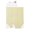 Rectangle Glitter Paper Gift Bags CARB-TAC0002-05D-3