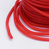 Hollow Pipe PVC Tubular Synthetic Rubber Cord RCOR-R007-4mm-14-3
