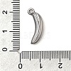 304 Stainless Steel Pendants STAS-B103-01C-P-3