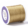 Nylon 66 Coated Beading Threads for Seed Beads NWIR-R047-004-2