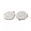Non-Tarnish 304 Stainless Steel Pendant STAS-H212-25P-2