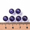 Transparent Acrylic Beads MACR-S370-A8mm-752-4
