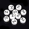 Handmade Porcelain Beads PORC-Q259-04-2