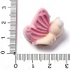 Flocky Animal Resin Pendants FIND-S001-03D-3