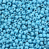 8/0 Glass Seed Beads SEED-US0003-3mm-43-2