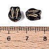 Glass Beads GLAA-T021-76M-05-3