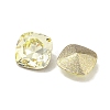 Glass Rhinestone Cabochons RGLA-L029-14B-213-2