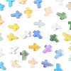 270Pcs 18 Styles Opaque Acrylic Beads SACR-FS0001-41A-3