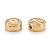 Ion Plating(IP) 304 Stainless Steel Beads STAS-J034-14G-K-2