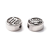 304 Stainless Steel Beads STAS-J033-01C-2