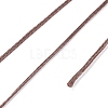 Flat Waxed Polyester Thread String YC-D004-01-030-3