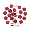 Preciosa&reg MAXIMA Crystal in Sew-On Cup X-PRC-SS39-90110-S-3