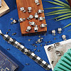 50Pcs Skull Alloy Rivets FIND-CA0011-72B-P-5