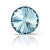 Preciosa&reg MAXIMA Crystal Round Stones X-PRC-RASS47-60010-3