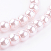 Glass Beads Strands X-GPB001Y-A22-3
