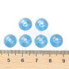 Transparent Acrylic Beads MACR-S370-A10mm-755-4